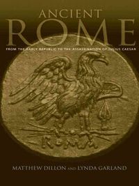 Produktbild: Dillon, M: Ancient Rome