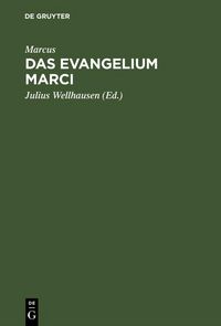 Produktbild: Das Evangelium Marci