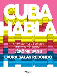 Produktbild: Cuba Talks (Spanish Edition)
