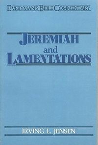 Produktbild: Jeremiah & Lamentations- Everyman's Bible Commentary