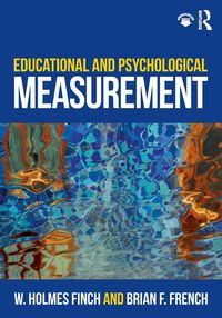Produktbild: Finch, W: Educational and Psychological Measurement