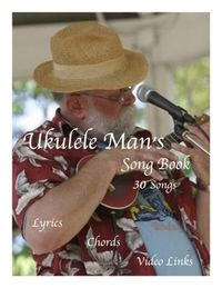 Produktbild: Ukulele Man's Song Book