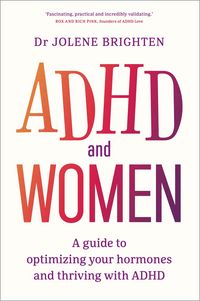 Produktbild: ADHD and Women
