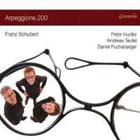 Produktbild: Schubert: Arpeggione.200