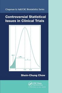 Produktbild: Controversial Statistical Issues in Clinical Trials