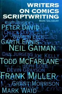 Produktbild: Salisbury, M: Writers on Comics Scriptwriting