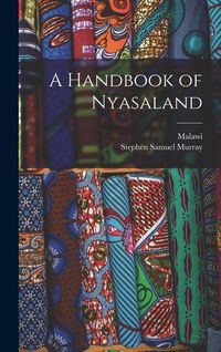 Produktbild: A Handbook of Nyasaland