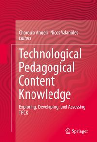 Produktbild: Technological Pedagogical Content Knowledge