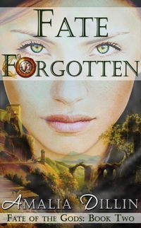 Produktbild: Fate Forgotten (Fate of the Gods, #2)