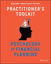 Produktbild: Psychology of Financial Planning, Practitioner's Toolkit