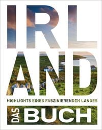 Produktbild: KUNTH Irland. Das Buch