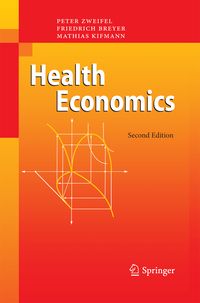 Produktbild: Health Economics