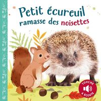 Produktbild: Petit Ecureuil ramasse des noisettes