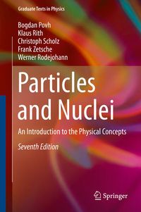 Bild vom Artikel Particles and Nuclei vom Autor Bogdan Povh