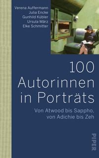 Produktbild: 100 Autorinnen in Portr&auml;ts