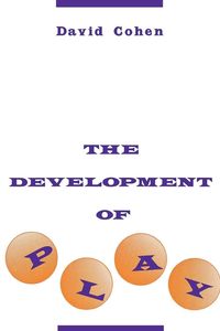 Produktbild: The Development of Play