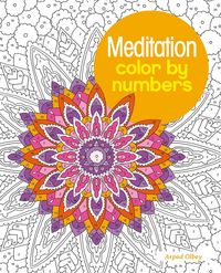 Produktbild: Meditation Color by Numbers