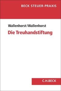 Produktbild: Die Treuhandstiftung