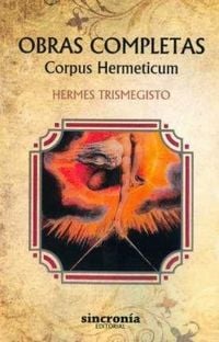 Produktbild: Obras completas : Corpus Hermeticum