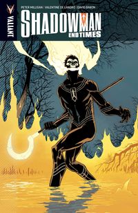 Produktbild: Shadowman Vol. 5: End Times