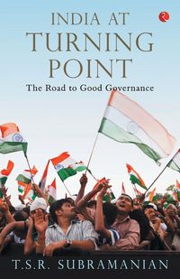 Produktbild: India at Turning Point, the Road to Good Governance