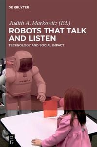 Produktbild: Robots that Talk and Listen