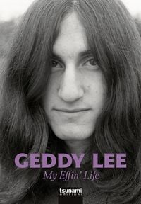 Produktbild: My effin' life. L'autobiografia del bassista dei Rush