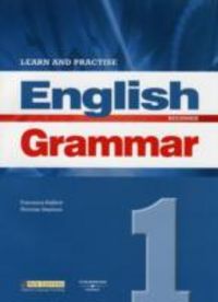 Produktbild: Learn Practice English Grammar 1 Alum