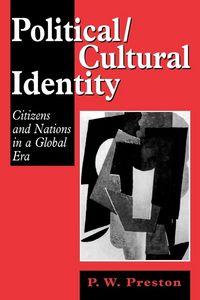 Produktbild: Political/Cultural Identity