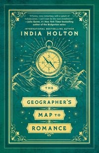 Produktbild: The Geographer's Map to Romance