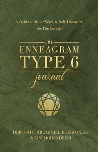 Produktbild: The Enneagram Type 6 Journal