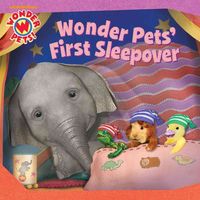 Produktbild: Wonder Pets First Sleepover