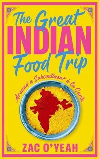 Produktbild: The Great Indian Food Trip