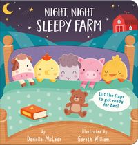 Produktbild: Night Night, Sleepy Farm