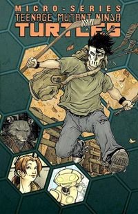 Produktbild: Teenage Mutant Ninja Turtles: Micro-Series Volume 2