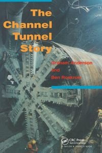 Produktbild: The Channel Tunnel Story