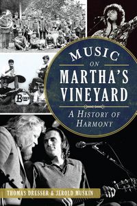 Produktbild: Music on Martha's Vineyard