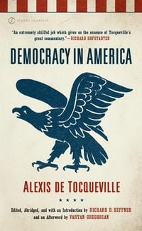 Produktbild: Democracy in America