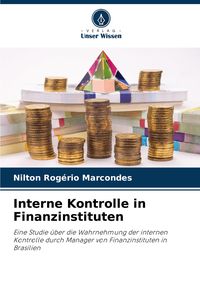 Produktbild: Interne Kontrolle in Finanzinstituten