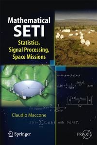 Bild vom Artikel Mathematical SETI vom Autor Claudio Maccone