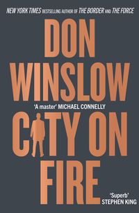Bild vom Artikel City on Fire vom Autor Don Winslow