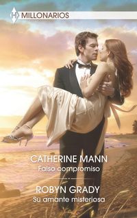 Produktbild: Falso compromiso - Su amante misteriosa