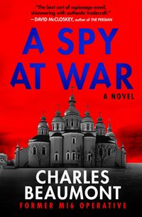 Produktbild: A Spy at War