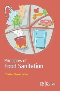 Produktbild: Principles of Food Sanitation