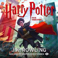 Produktbild: Harry Potter og De Vises Sten