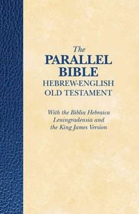 Produktbild: Parallel Old Testament-PR-FL/KJV