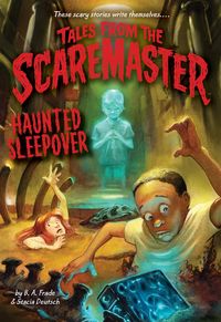 Produktbild: Haunted Sleepover
