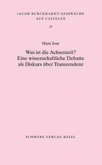 Produktbild: Was ist die Achsenzeit?