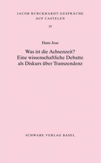 Produktbild: Was ist die Achsenzeit?