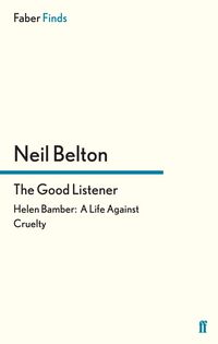 Produktbild: The Good Listener